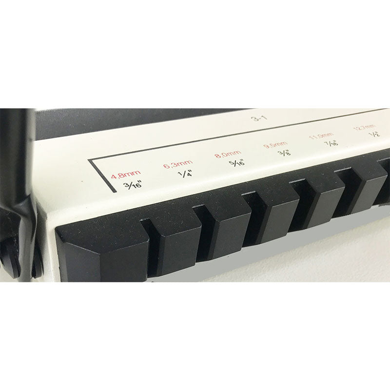 Load image into Gallery viewer, ELMPRO-JBI Manual Wire Bind Closer Finisher