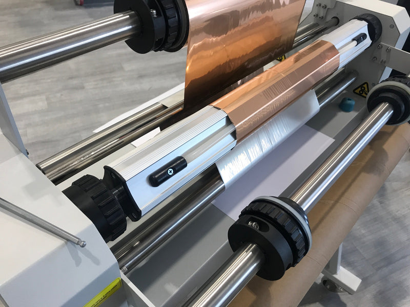 Load image into Gallery viewer, EM-650SHW Easymount Single Hot Laminator System