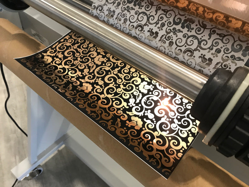 Load image into Gallery viewer, EM-650SHW Easymount Single Hot Laminator System