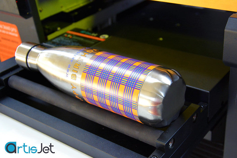 Load image into Gallery viewer, Artisjet ROT-360 Rotary Jig For Cylindrical Items
