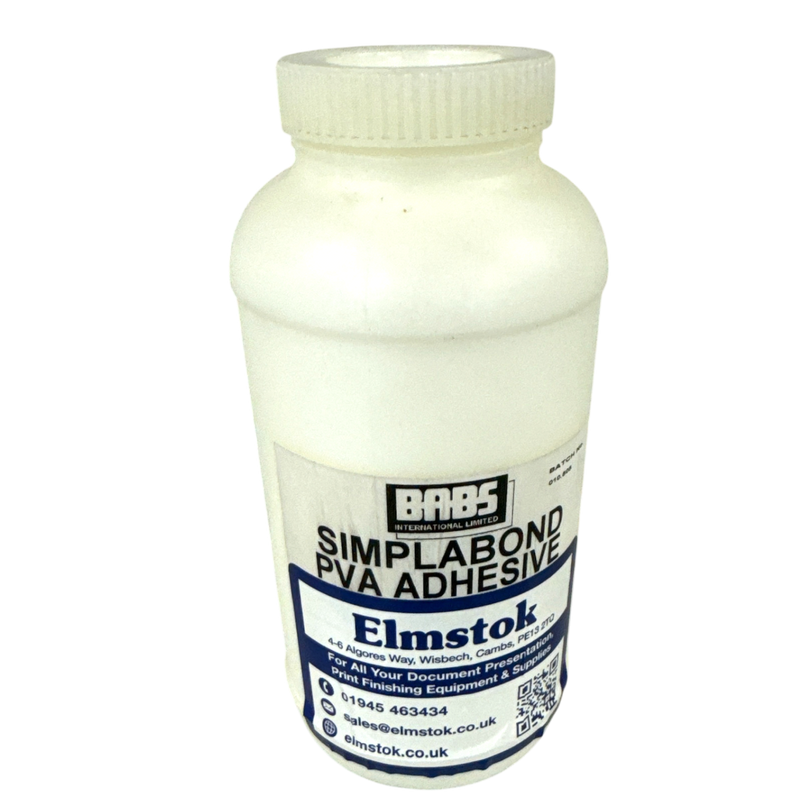 Load image into Gallery viewer, Simplabond PVA White Padding Adhesive Glue 1kg