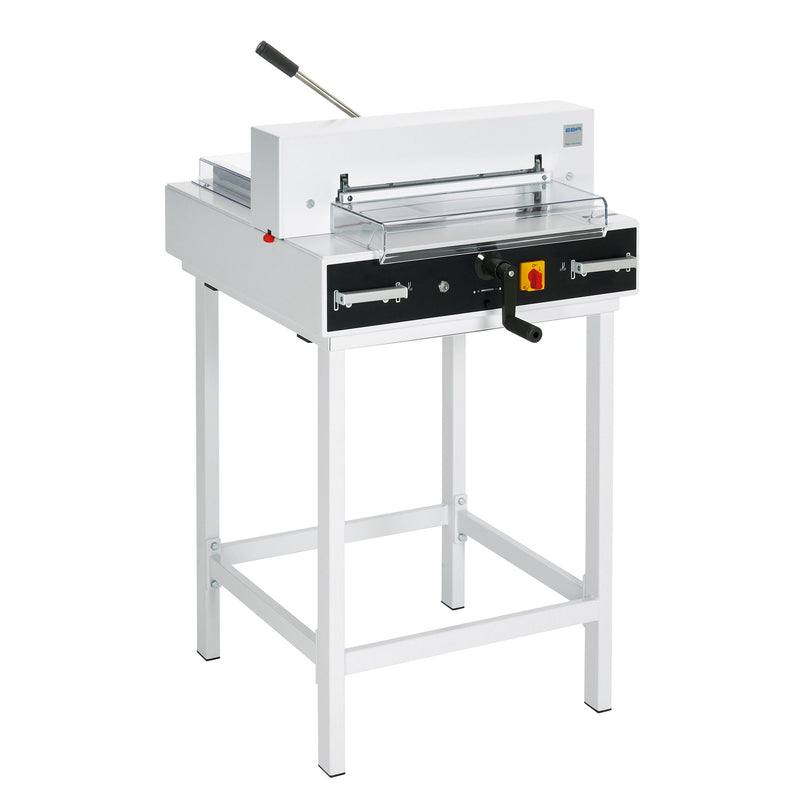 Load image into Gallery viewer, IDEAL / EBA Guillotine Disc Brake Unit Complete 220/240V