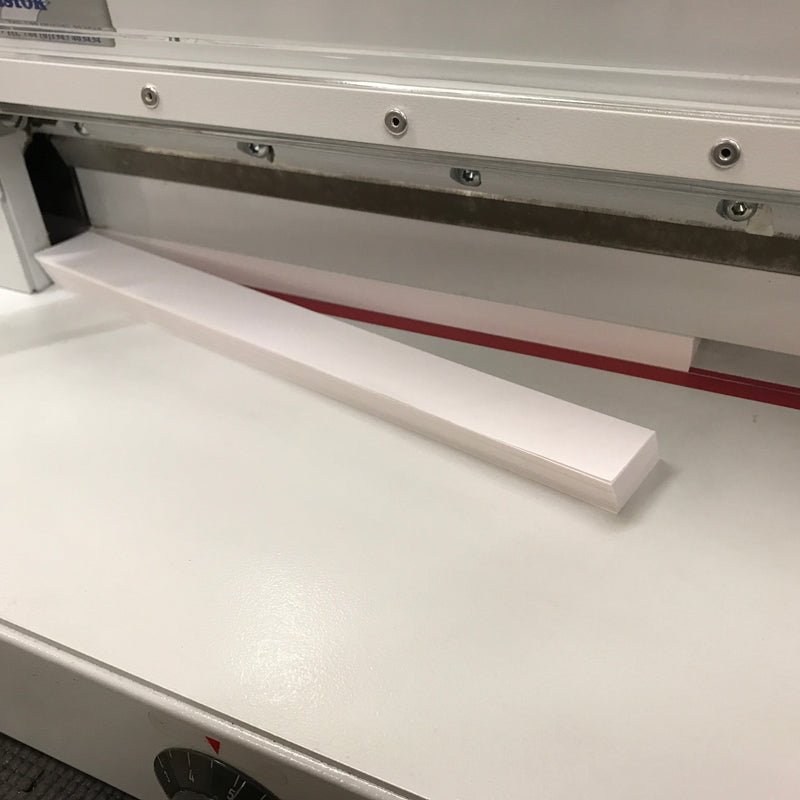 Load image into Gallery viewer, Professional cutting of paper and card for ideal 4305