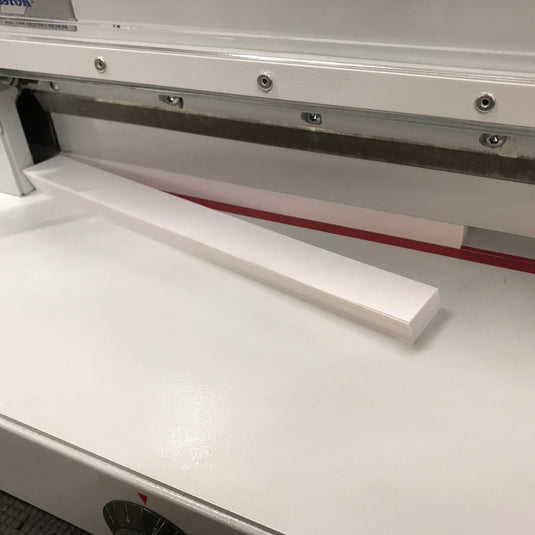 Professional cutting of paper and card for ideal 4305