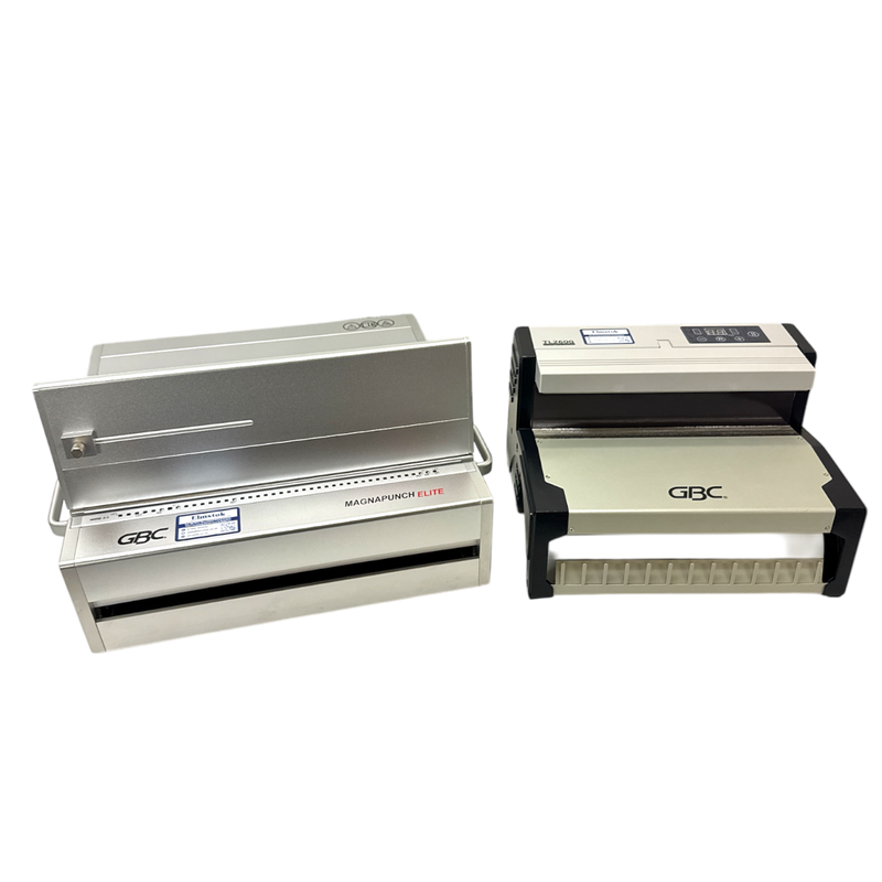 Load image into Gallery viewer, GBC Magnapunch Elite TL2600 Closer Package