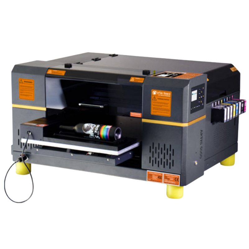 Load image into Gallery viewer, Artisjet 5000U Pro UV LED B2 Printer – Colour, Braille, Emboss