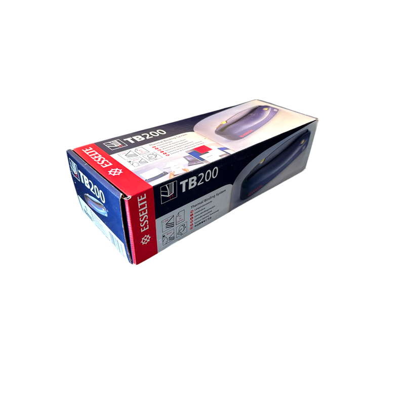 Load image into Gallery viewer, Esselte Leitz Thermobind 200 Thermal Cover Binding Machine