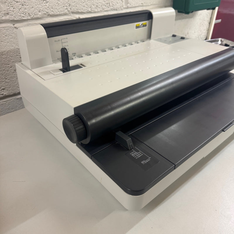 Load image into Gallery viewer, Ex-demo, Used, GBC Surebind System 2 Pro Electric Strip Punch & Closer