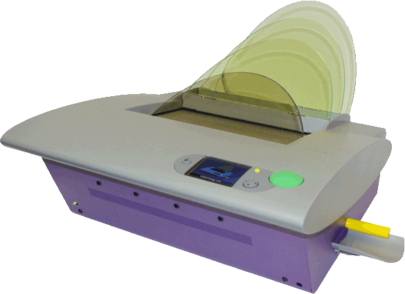 Load image into Gallery viewer, Powis Image-Blank Printable Binding Strips - W406 (300)