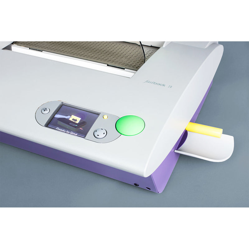Load image into Gallery viewer, Powis Fastback 20 External Strip Guide