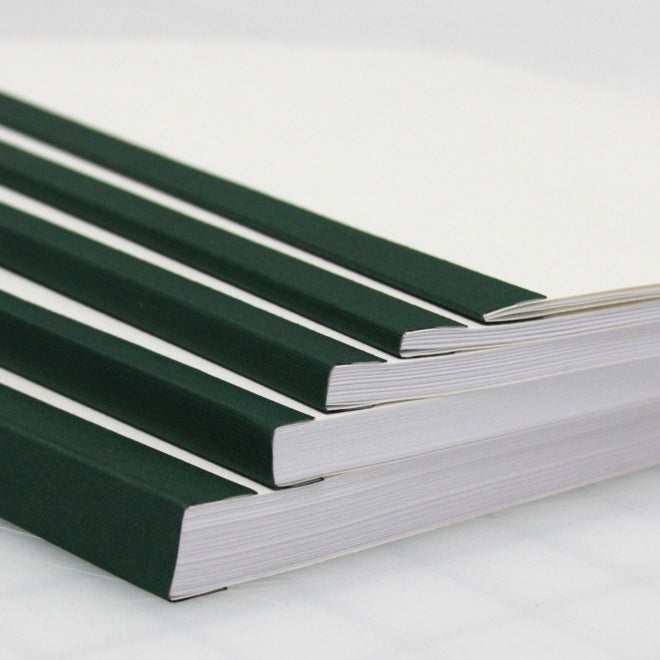 Load image into Gallery viewer, Narrow Dark Green Fastback A4 Superstrips N422