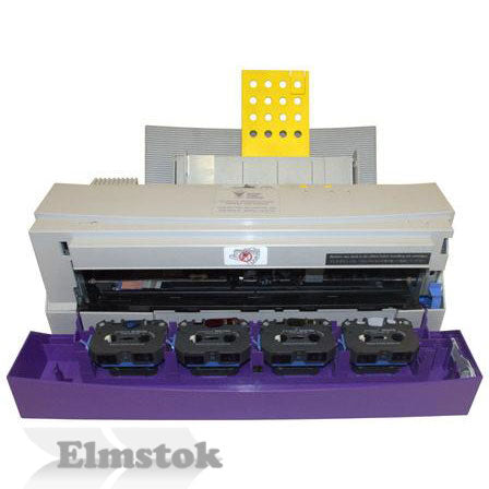 Powis Foilfast P21 Printer Foil Tape Refills - Blue C212