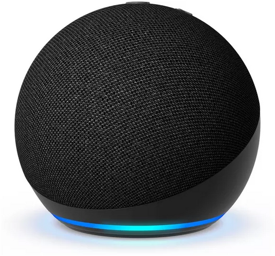 Amazon Echo Dot Smart Speaker (4th Generation)
