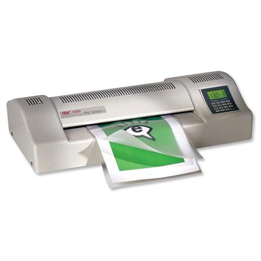 Load image into Gallery viewer, GBC 3500 Pro A3 Hot-Roller Pouch Laminator - 1700320
