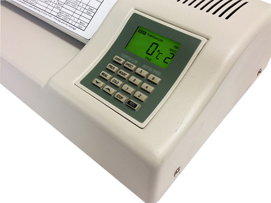 GBC 3500 Pro A3 Hot-Roller Pouch Laminator - 1700320