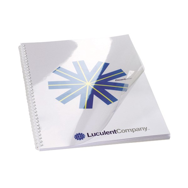 Load image into Gallery viewer, Branded HiClear PVC 250Micron Clear PVC Sheets Bulk Pack (1000)

