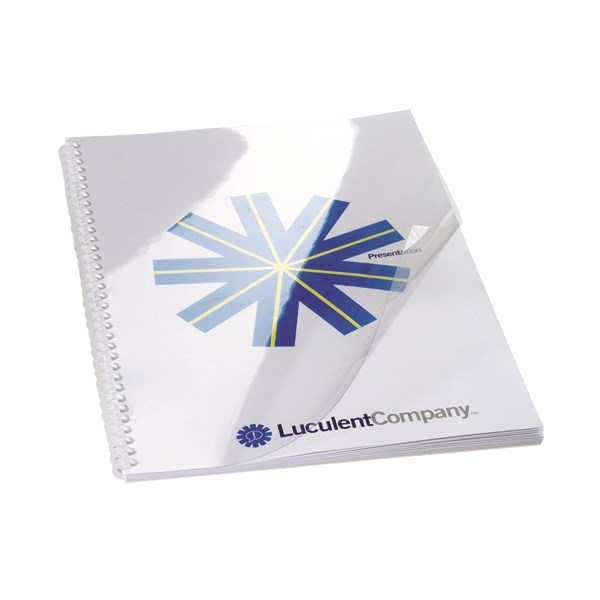 Load image into Gallery viewer, Branded HiClear PVC 250Micron Clear PVC Sheets Bulk Pack (1000)