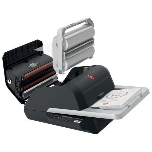 Load image into Gallery viewer, GBC Foton 30 Gloss Laminate Refill 125Micron 306mm x 34.4m - 4410013