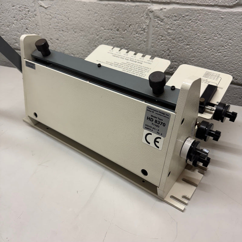 Load image into Gallery viewer, Pre-owned Rhinotuff Onyx HD8370 Heavy-Duty Wire-O Bind Closer