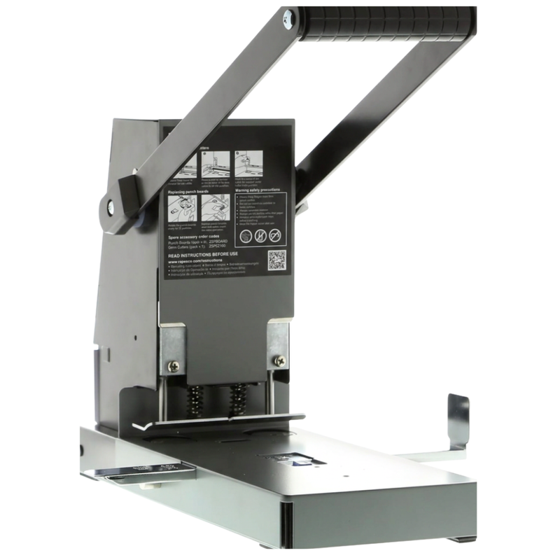 Load image into Gallery viewer, Web 200 / 2160 2-Hole Heavy-Duty Manual Paper Punch