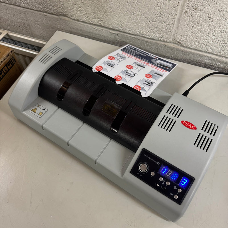 Load image into Gallery viewer, Ex-demo PHS 330 A3 Quick-Speed Pouch Laminator