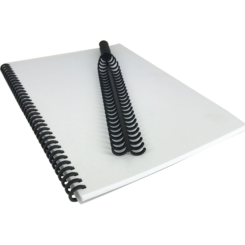 Load image into Gallery viewer, GBC Ibiclick ClickBind A4 Spines 12mm (250)