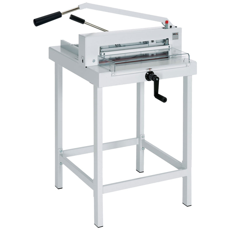 Load image into Gallery viewer, Used Floor-Stand For IDEAL 4305 / 4315 / 4350 / 42** Guillotines