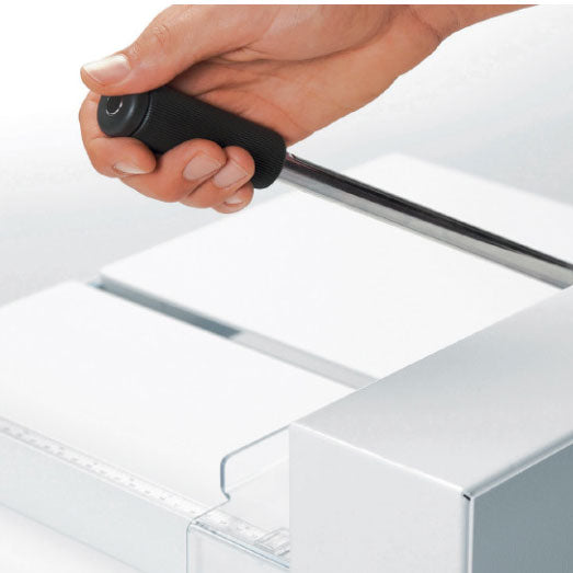 Load image into Gallery viewer, Easy lever clamping on Ideal 4305