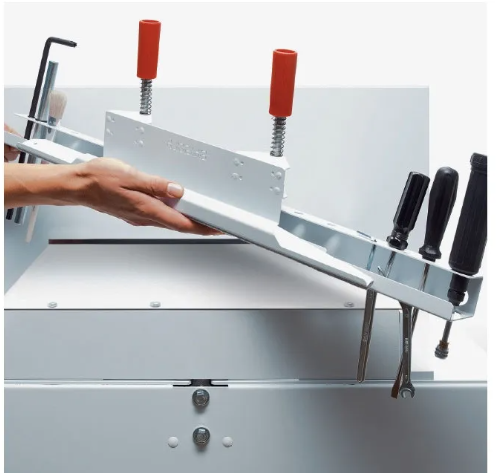 Load image into Gallery viewer, IDEAL 4855 Electric Programmable Guillotine