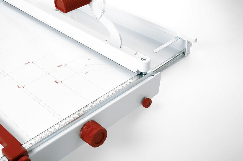 Load image into Gallery viewer, IDEAL 1158 Tabletop Trimmer Guillotine (580mm cut)