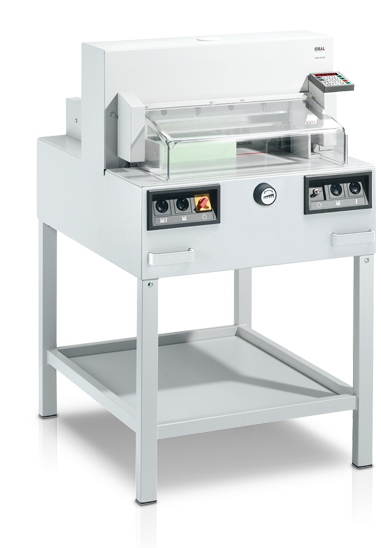 Load image into Gallery viewer, IDEAL / EBA Guillotine Disc Brake Unit Complete 220/240V