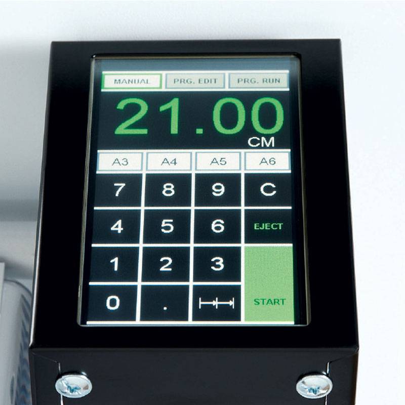 Load image into Gallery viewer, IDEAL 5255 Programmable Electric Guillotine