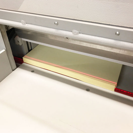 IDEAL & EBA 42/43 Guillotine Red LED Cutting Guide Lamps/Lights