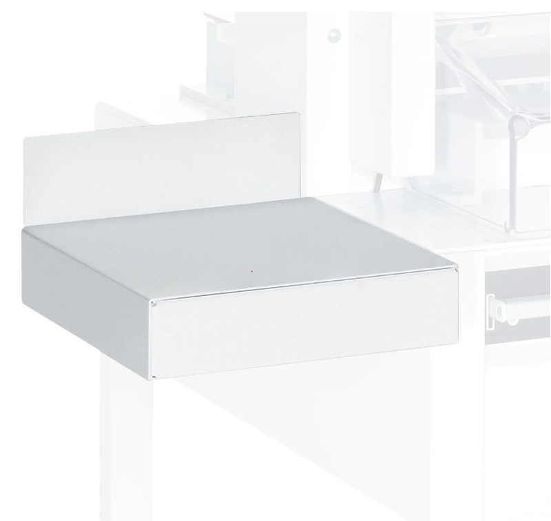 Load image into Gallery viewer, Set (2) IDEAL Guillotine Side Tables For 4815, 4850, 4855, 5255, 6655 Models