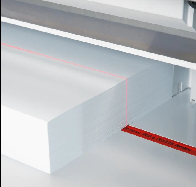 Load image into Gallery viewer, IDEAL 4855 Electric Programmable Guillotine