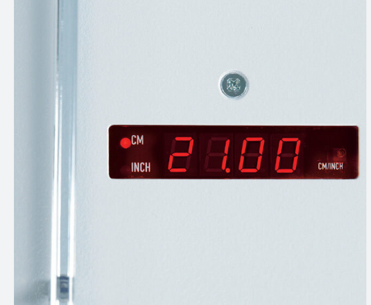 Ideal 4315 easy read digital measurement