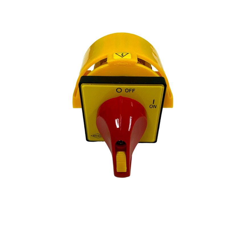 Load image into Gallery viewer, Main Power Switch For IDEAL - EBA Electric Guillotines