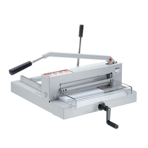IDEAL 4305 SRA3 Manual Office Guillotine Cutter