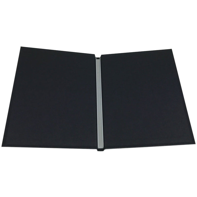 Load image into Gallery viewer, Impressbind A5 7mm Black Hard Covers (20) 75070095