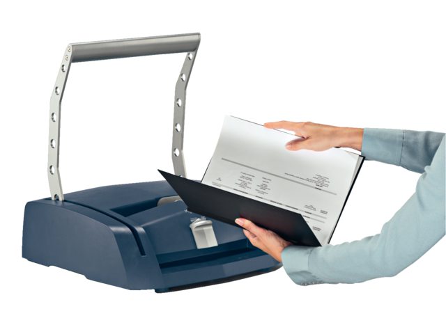 Load image into Gallery viewer, Leitz Impressbind 280 Channel Binding Machine