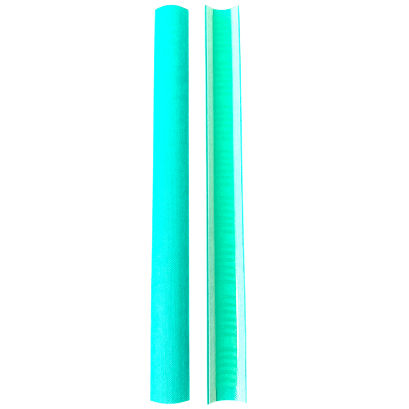 Load image into Gallery viewer, Narrow Jade Green Fastback A4 Superstrips N421 (500)
