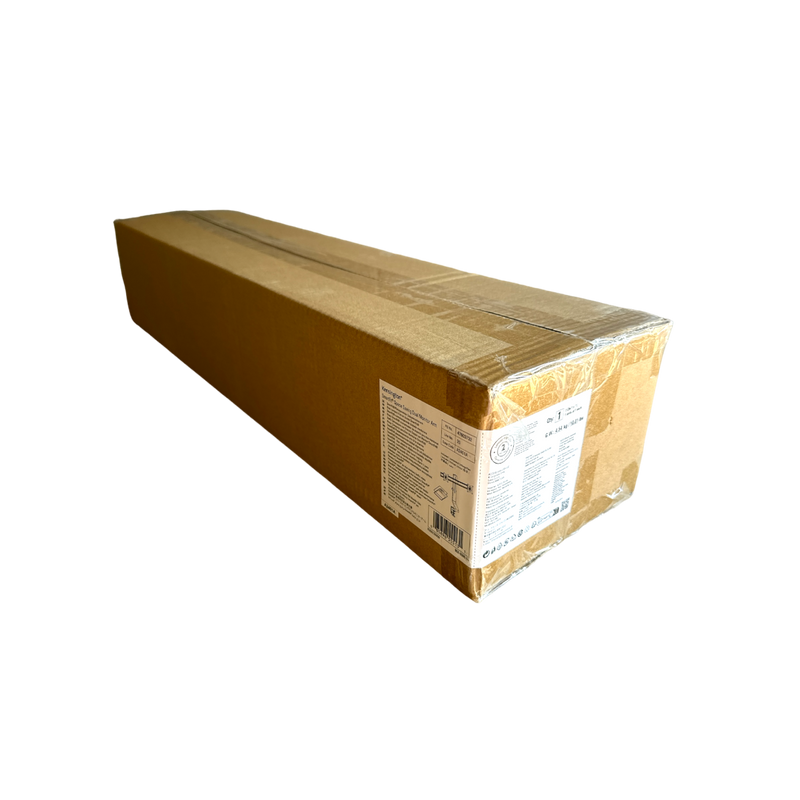 Load image into Gallery viewer, Kensington SmartFit Space-Saving Dual Computer Monitor Arm For Desks - K55513WW