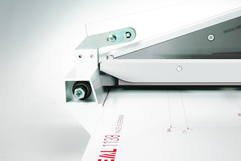 Load image into Gallery viewer, IDEAL 1138 Desktop Trimmer Guillotine (385mm cut)