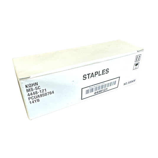 Konica Minolta 4448121 Staple Cartridges (Box of 3)