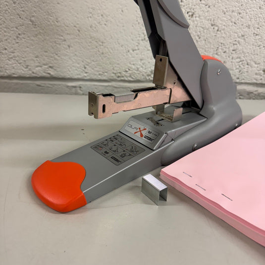 Ex-demo Rapid Duax Heavy-Duty Manual Stapler