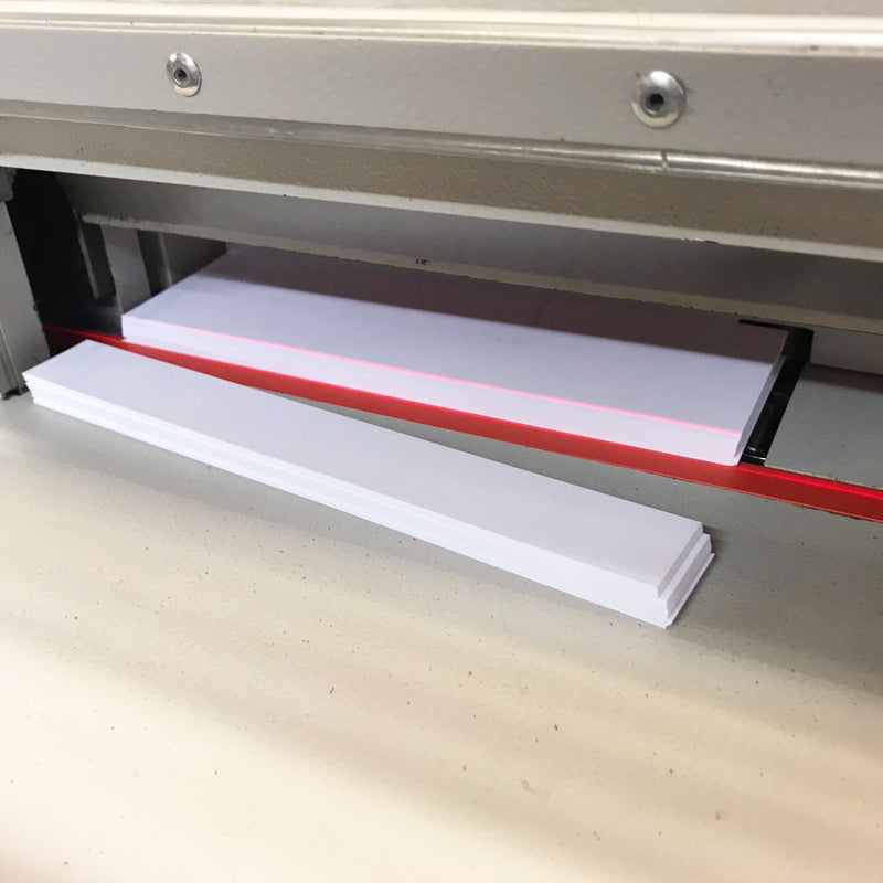 Load image into Gallery viewer, Ex-showroom, Lightly Used, IDEAL 4315 Desktop Guillotine
