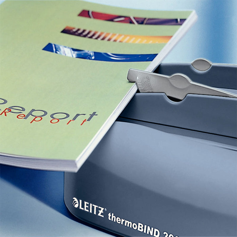Load image into Gallery viewer, Leitz Thermobind 300/350 Thermal Cover Binding Machine