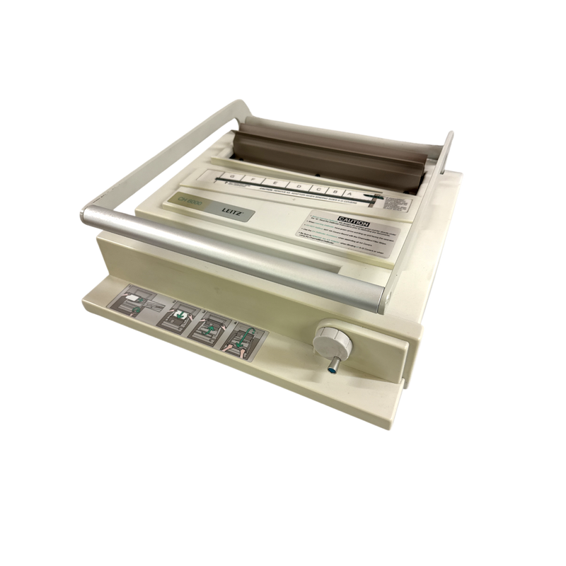 Load image into Gallery viewer, Channelbind CH6000 H/Duty Channel Binding Machine