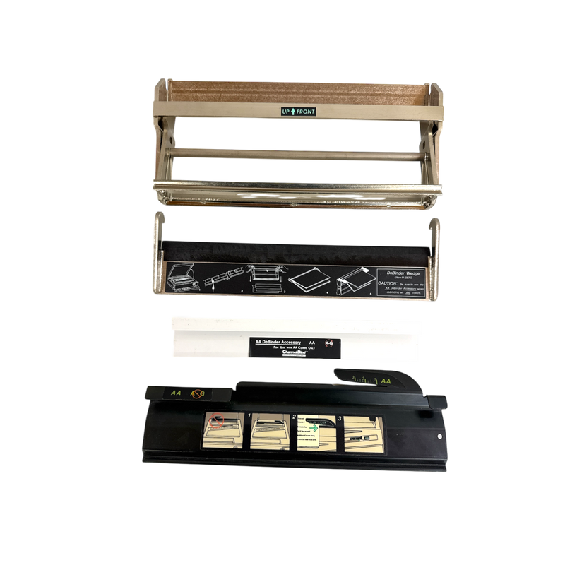 Load image into Gallery viewer, Channelbind Xerox CH6000 Debinder Unit Complete & 'AA' Adaptor