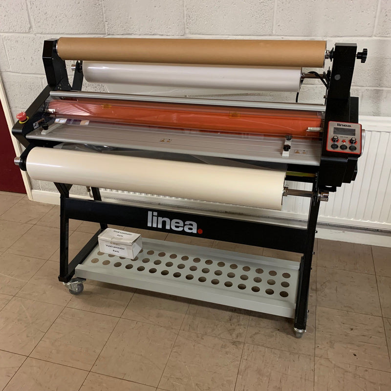 Load image into Gallery viewer, Super Matt Laminating Film Roll 125Micron
